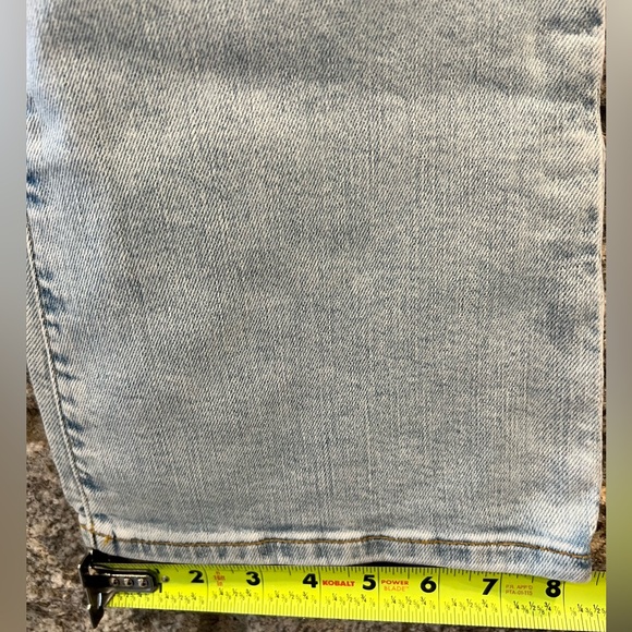 Banana Republic Cropped Bootcut Jeans - size 26 - Picture 10 of 12